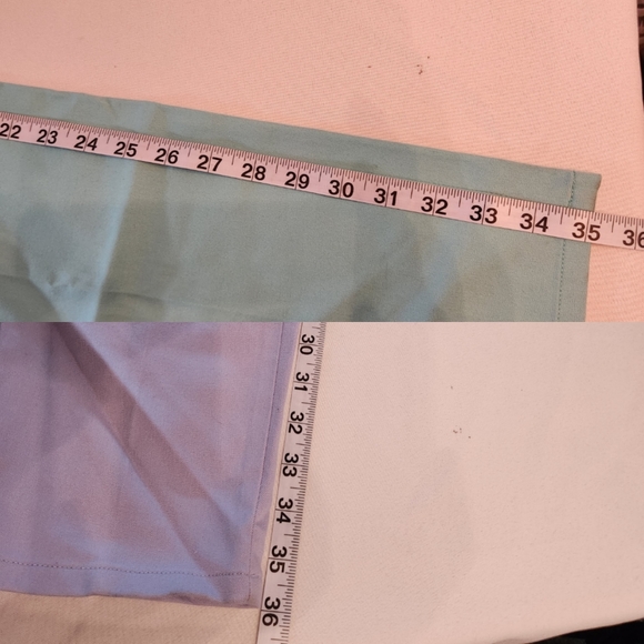 ESCADA Women’s Pants Cotton Blend Size 38 Bundle. 29.5" Waist US - Picture 10 of 12